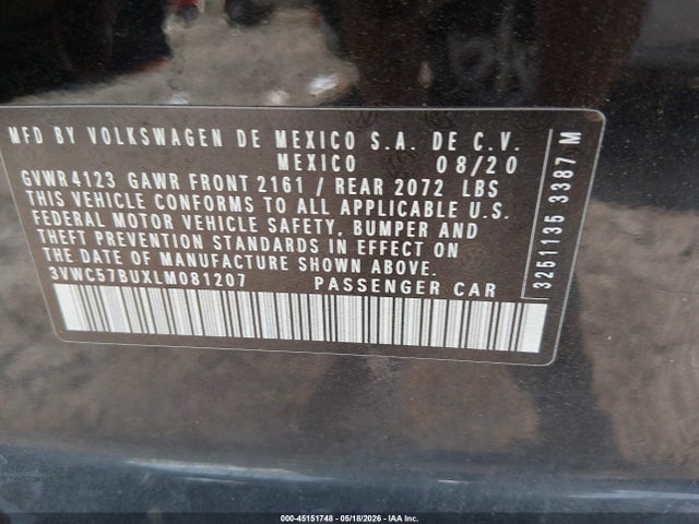 Volkswagen Jetta