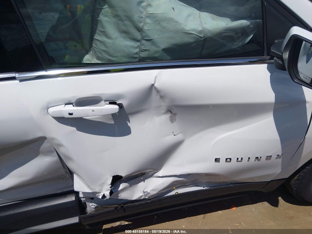 Chevrolet Equinox Fwd Lt 1.5l Turbo