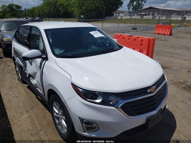Salvage Chevrolet Equinox Image