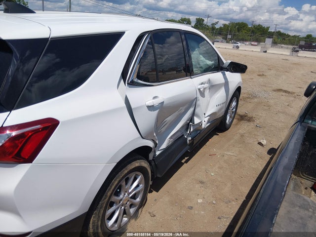 Chevrolet Equinox Fwd Lt 1.5l Turbo