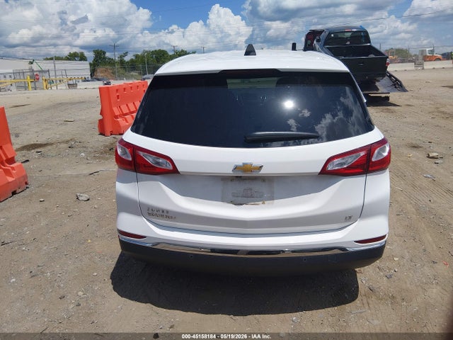 Chevrolet Equinox Fwd Lt 1.5l Turbo