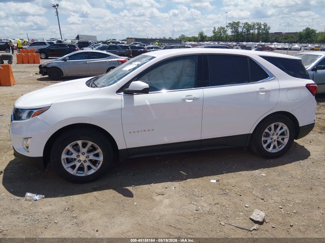 Chevrolet Equinox Fwd Lt 1.5l Turbo