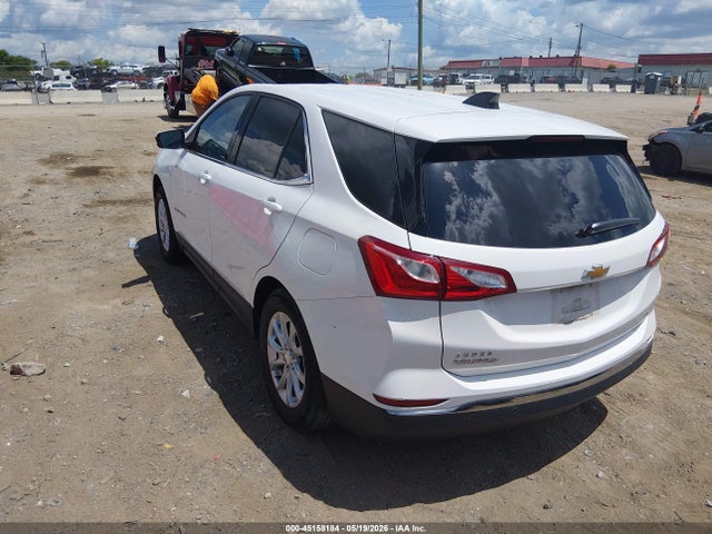 Chevrolet Equinox Fwd Lt 1.5l Turbo