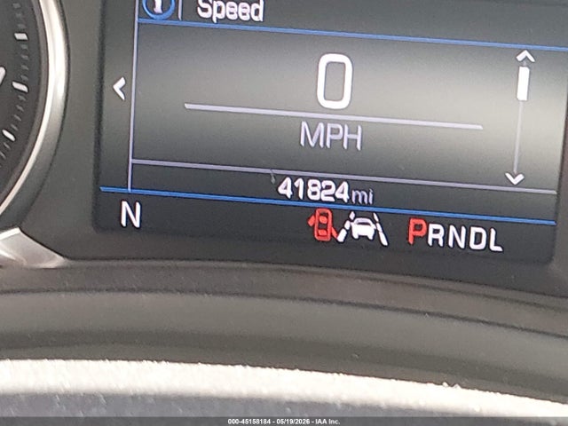 Chevrolet Equinox Fwd Lt 1.5l Turbo