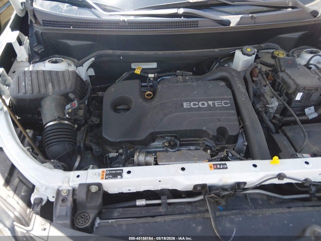 Chevrolet Equinox Fwd Lt 1.5l Turbo