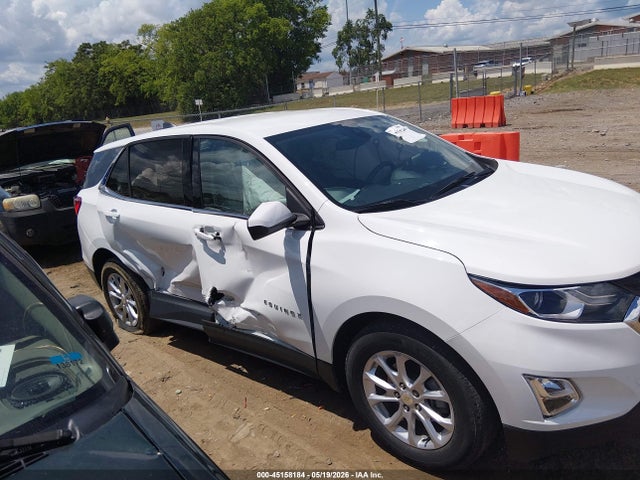 Chevrolet Equinox Fwd Lt 1.5l Turbo