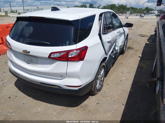 Chevrolet Equinox Fwd Lt 1.5l Turbo