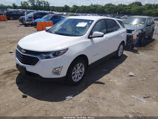 Chevrolet Equinox Fwd Lt 1.5l Turbo