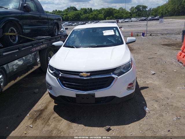 Chevrolet Equinox Fwd Lt 1.5l Turbo
