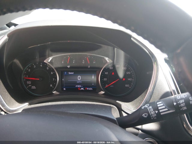 Chevrolet Equinox Fwd Lt 1.5l Turbo