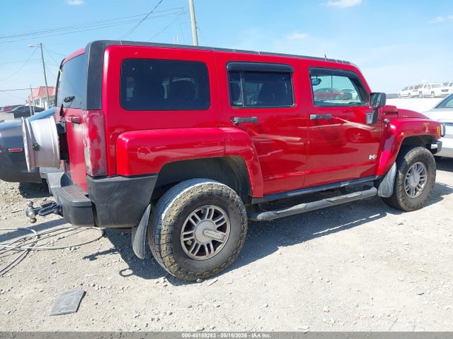 HUMMER H3
