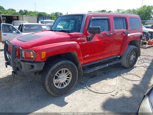 HUMMER H3