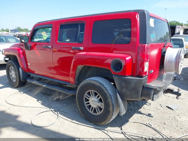 HUMMER H3