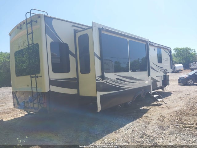 Keystone Alpine