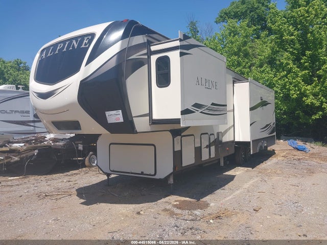Keystone Alpine