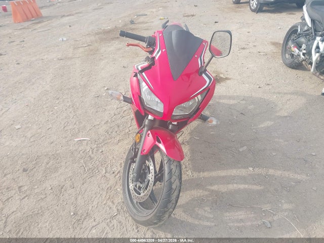Honda Cbr300 R