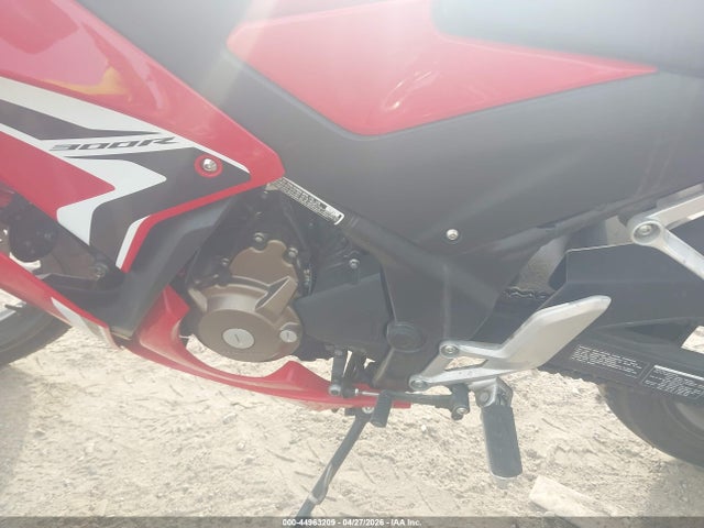 Honda Cbr300 R