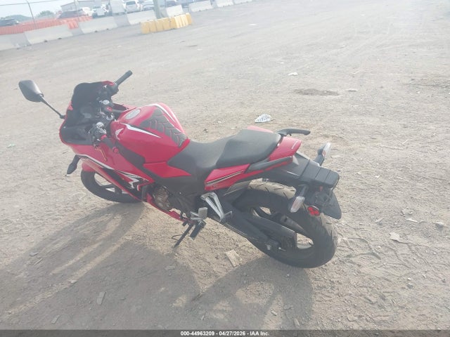 Honda Cbr300 R
