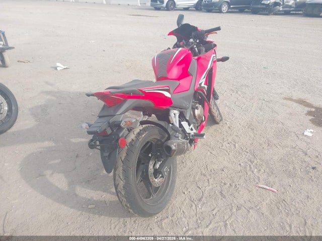 Honda Cbr300 R