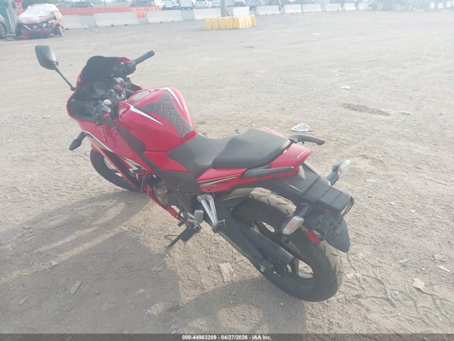 Honda Cbr300 R