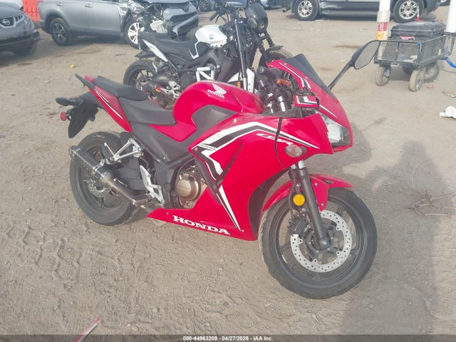 Salvage Honda Cbr300 Image