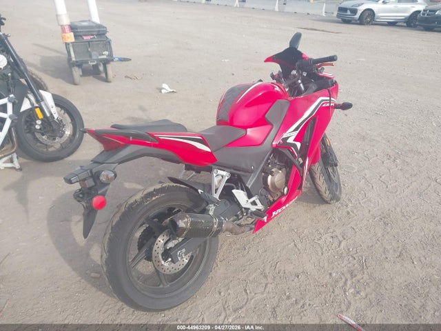 Honda Cbr300 R
