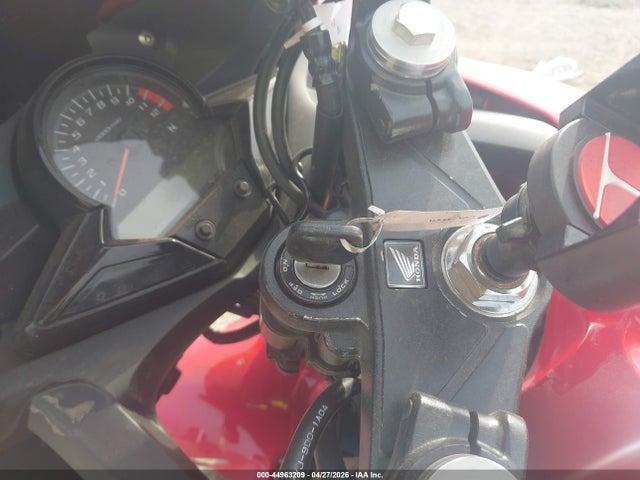 Honda Cbr300 R