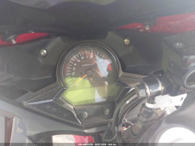 Honda Cbr300 R