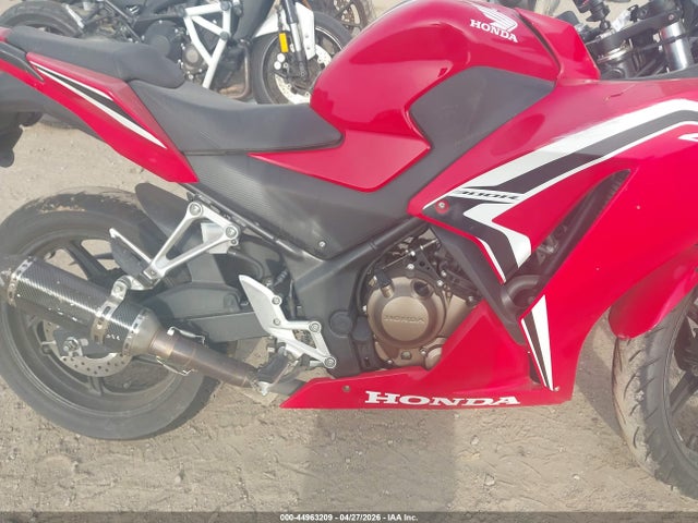 Honda Cbr300 R