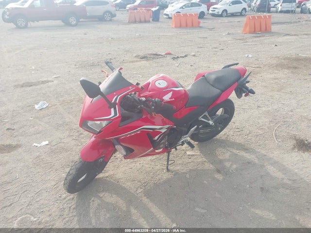 Honda Cbr300 R