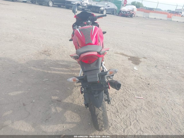 Honda Cbr300 R