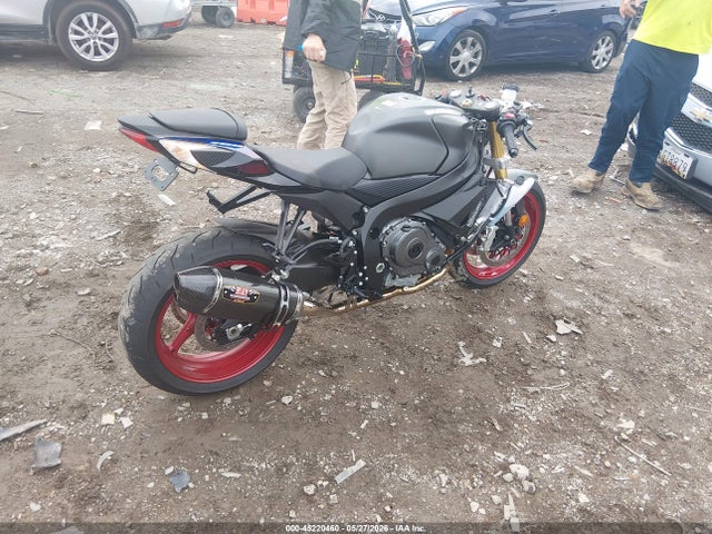 Suzuki Gsx-r750