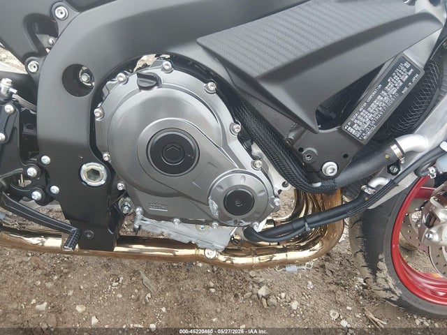 Suzuki Gsx-r750