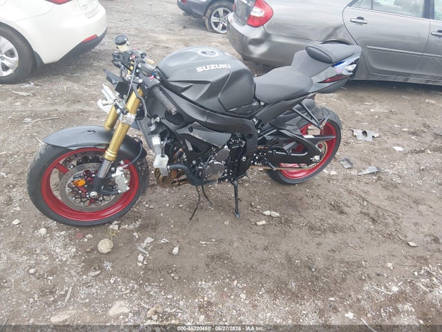 Suzuki Gsx-r750