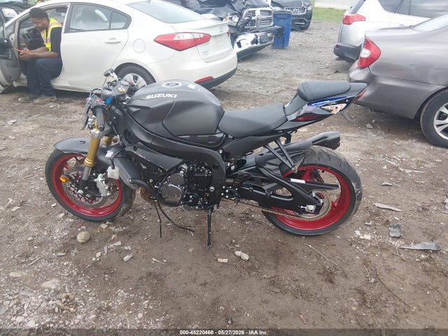 Suzuki Gsx-r750