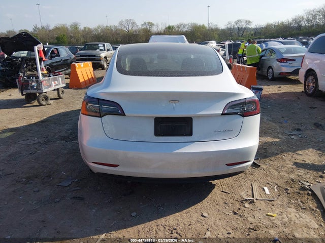 Tesla Model 3 Long Range Dual Motor All-wheel Drive