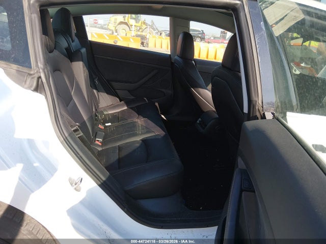 Tesla Model 3 Long Range Dual Motor All-wheel Drive