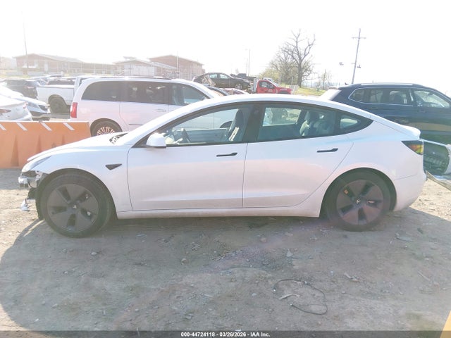 Tesla Model 3 Long Range Dual Motor All-wheel Drive