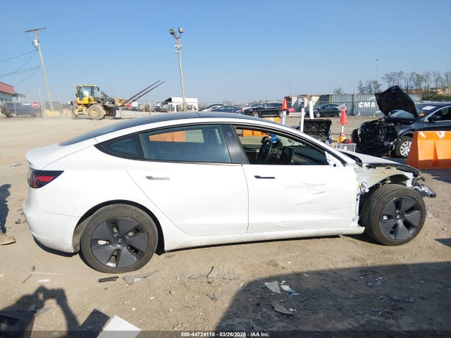Tesla Model 3 Long Range Dual Motor All-wheel Drive
