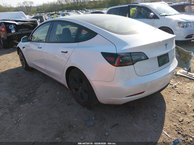 Tesla Model 3 Long Range Dual Motor All-wheel Drive