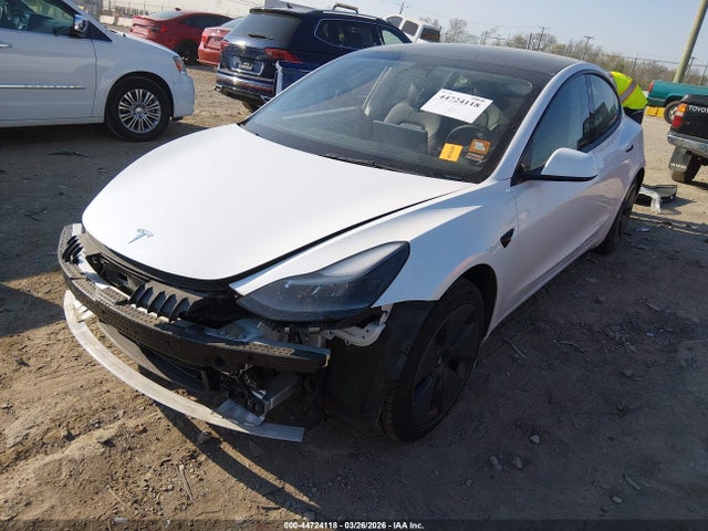 Tesla Model 3 Long Range Dual Motor All-wheel Drive