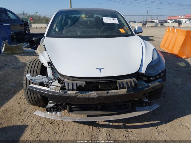 Tesla Model 3 Long Range Dual Motor All-wheel Drive