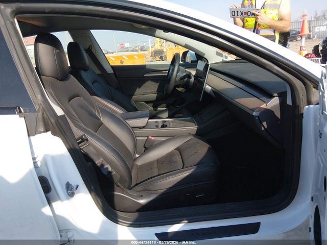 Tesla Model 3 Long Range Dual Motor All-wheel Drive