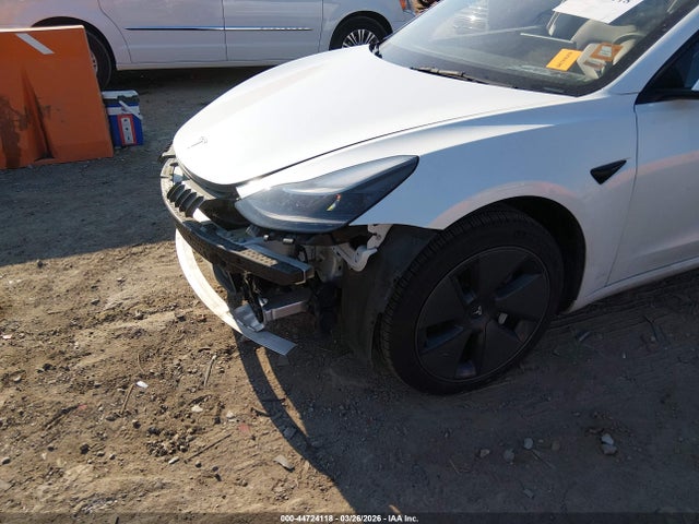 Tesla Model 3 Long Range Dual Motor All-wheel Drive