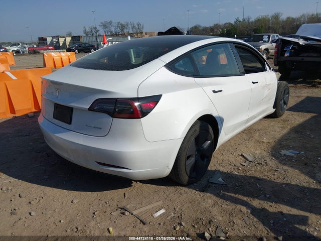 Tesla Model 3 Long Range Dual Motor All-wheel Drive