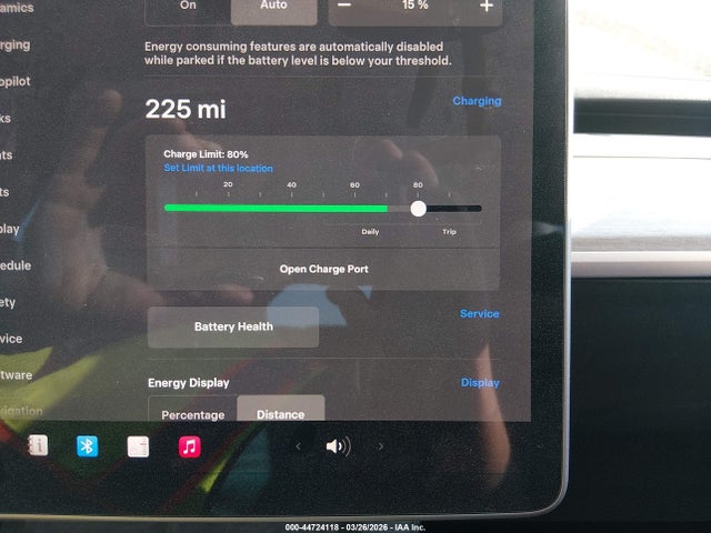 Tesla Model 3 Long Range Dual Motor All-wheel Drive