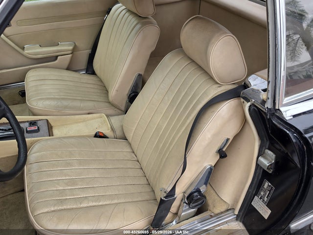 Mercedes-Benz 280 Series