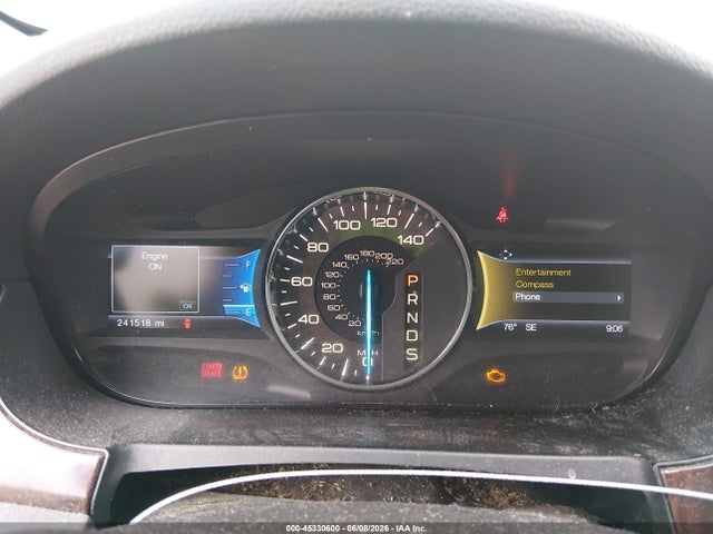 Ford Edge Limited