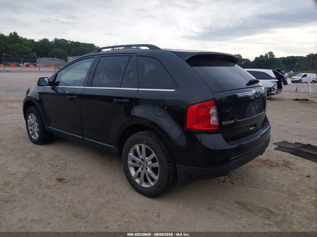 Ford Edge Limited