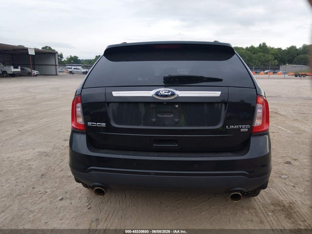 Ford Edge Limited